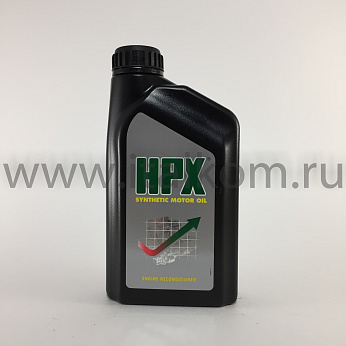 15121609 Selenia HPX 20W-50 1л масло моторное (ACEA A3/B2 API SJ/CF) 15121609