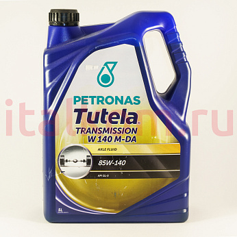 14681019 Tutela Tutela W140/M-DA 85W-140 масло трансмиссионное 5л 14681019