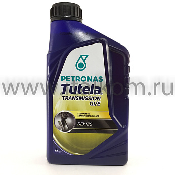 15051619 Tutela Tutela GI/E Dextron III-G масло трансмиссионное 1л 15051619