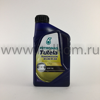 14681619 Tutela Tutela W140/M-DA 85W-140 масло трансмиссионное 1л 14681619