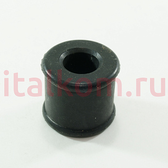93163099 IVECO (CNH) втулка амортизатора нижняя резина 93163099 93163099 IVECO (CNH) втулка амортизатора нижняя резина 93163099