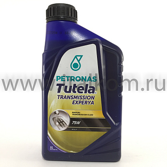 14621619 Tutela Tutela EXPERYA 75W масло трансмиссионное 1л 14621619