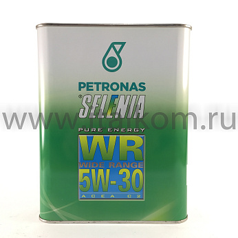14123701 Selenia Selenia WR Pure Energy 5W-30 2л масло моторное (ACEA C2) 14123701