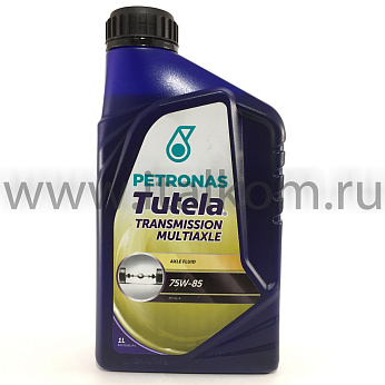 14391619 Tutela Tutela Car Multiaxle 75W85 масло трансмиссионное 1л 14391619