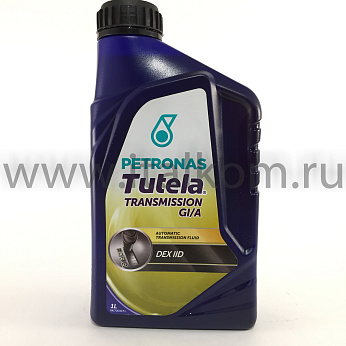 15001619 Tutela Tutela GI/A Dextron II-D масло трансмиссионное 1л 15001619