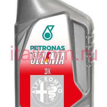 16401619 Selenia Selenia 20K Alfa Romeo 10W-40 1л масло моторное (ACEA A3/96 API SL/CF) 16401619