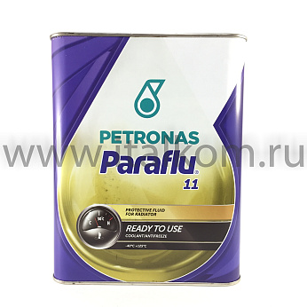 16743701 Paraflu Paraflu 11 Ready антифриз синий ГОТОВЫЙ 2л 16743701