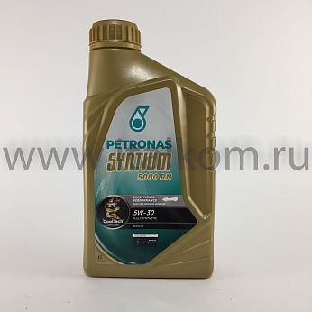 SYNTIUM-5000-RN-5W30-1L Syntium SYNTIUM 5000 RN 5W-30 1л масло моторное (ACEA C4) SYNTIUM-5000-RN-5W30-1L
