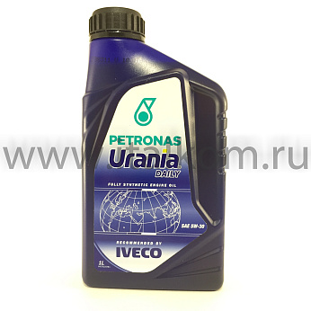 13451619 Urania URANIA Daily 5W-30 масло моторное 1л 13451619