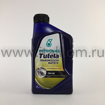 14921619 Tutela Tutela MATRYX 75W-85 масло трансмиссионное 1л 14921619
